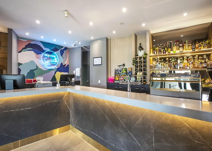 Royal Hotel By Nightcap Social Melbourne